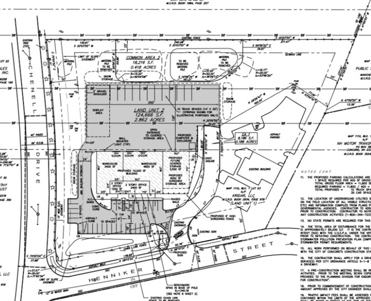 More Photos Of 48-52 Chenell Dr, Concord Land For Sale