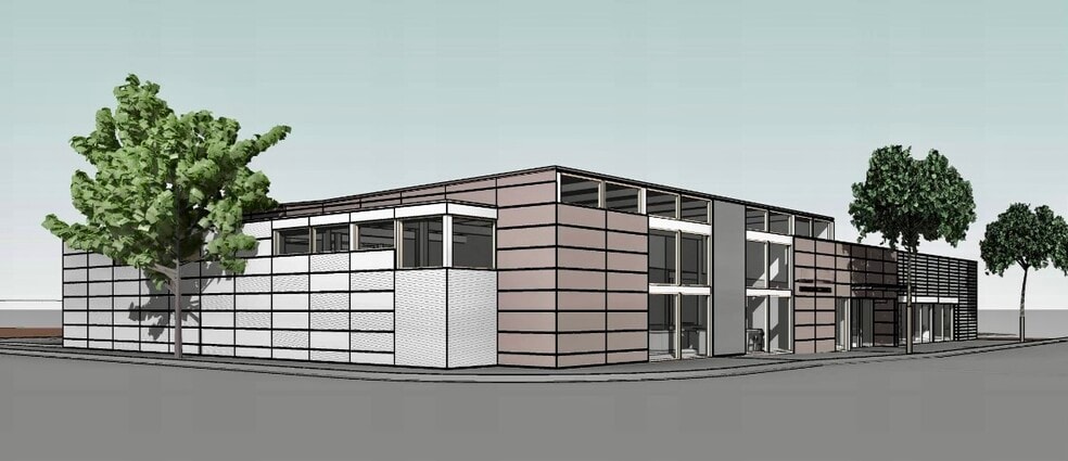 More Photos Of 2520 Santa Monica Blvd, Santa Monica Storefront For Lease