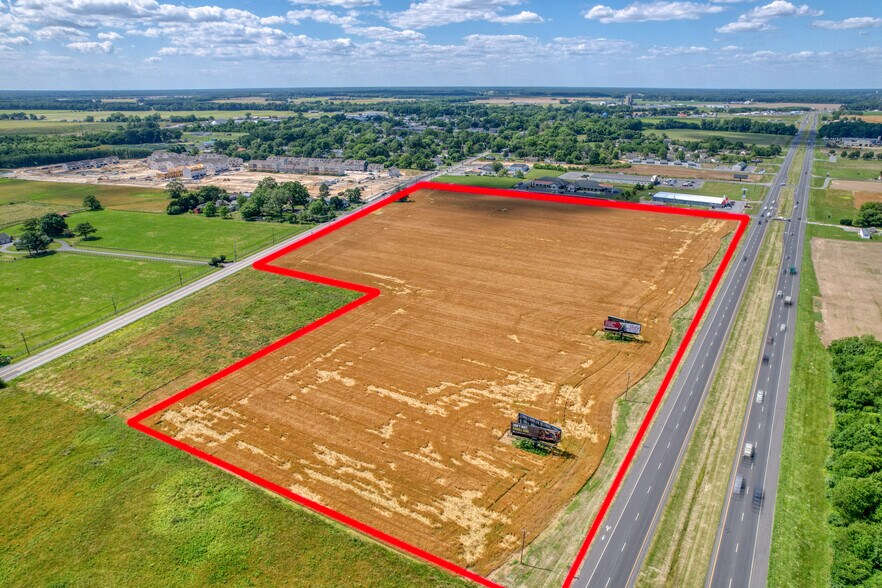 More Photos Of Rt 13 (Sussex Hwy), Bridgeville Land For Sale