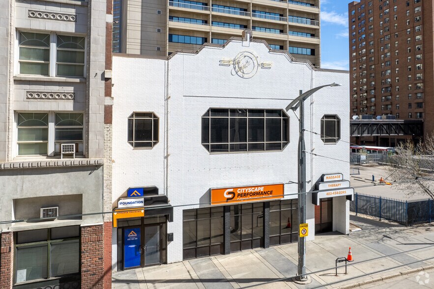 More Photos Of 128 7 Ave SE, Calgary Storefront Retail Office For Lease