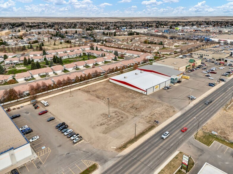 More Photos Of 1342 Trans Canada Way SE, Medicine Hat Land For Lease