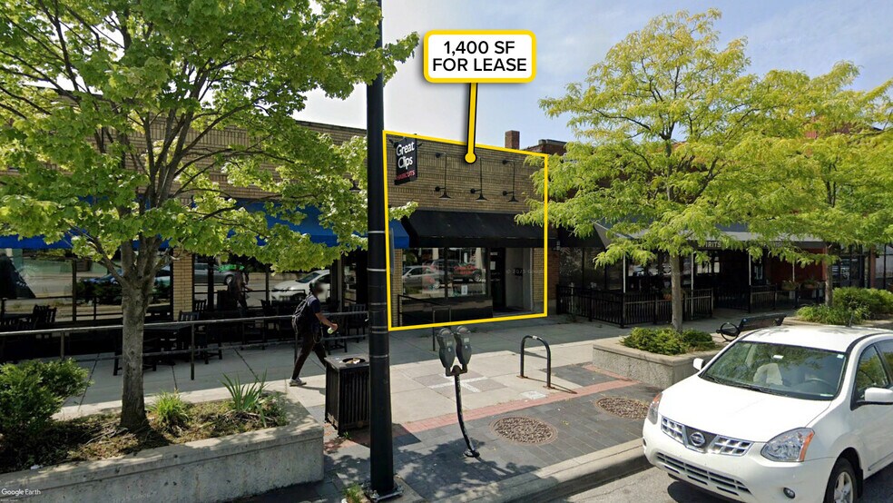 Primary Photo Of 17003-17009 Lorain Ave, Cleveland Freestanding For Lease