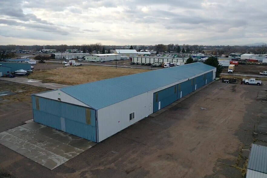 More Photos Of 2100 Airway Ave, Fort Collins Unknown For Lease