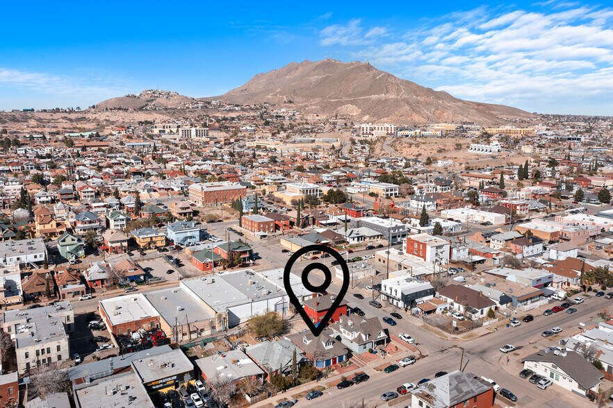 More Photos Of 1127 Wyoming Ave, El Paso Loft Creative Space For Lease