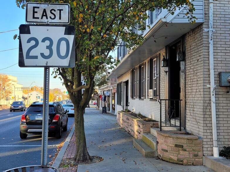More Photos Of 68 E Main St, Mount Joy Storefront Retail Office For Lease