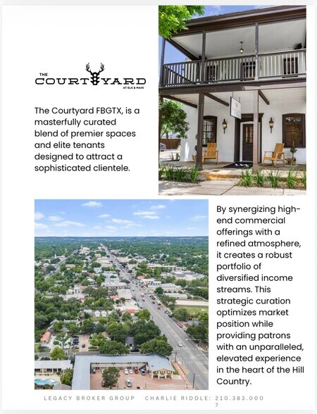 More Photos Of 425 E Main St, Fredericksburg Restaurant For Sale