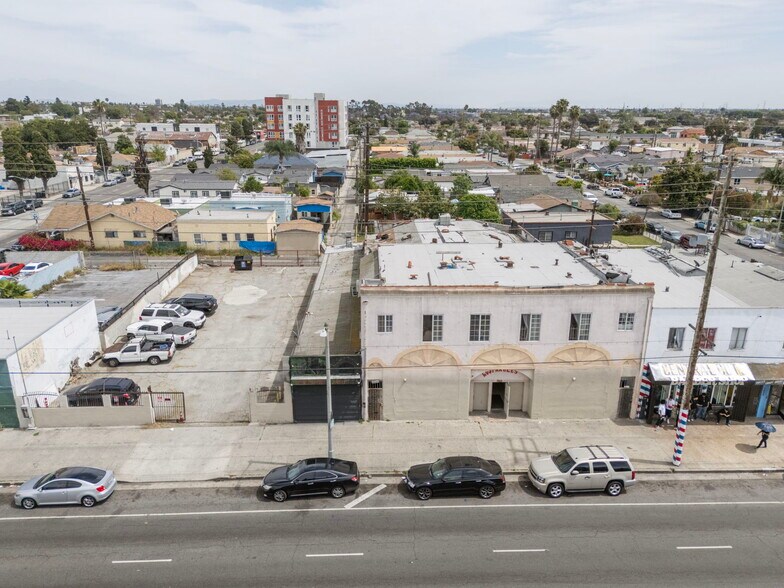 Primary Photo Of 7916 S Central Ave, Los Angeles Storefront For Sale