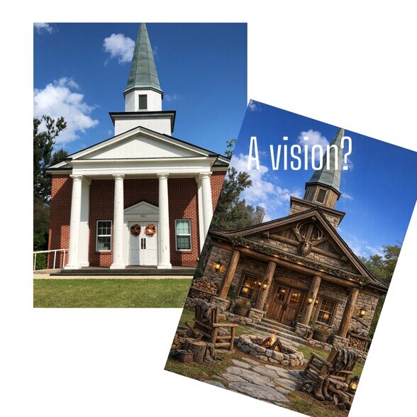 More Photos Of 15605 Parkway Drive, Hosston Religious Facility For Sale