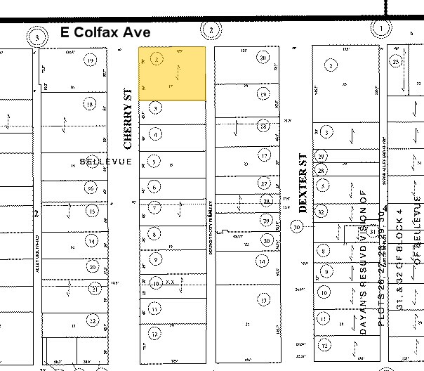 More Photos Of 4600-4620 E Colfax Ave, Denver Freestanding For Lease