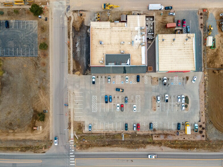 More Photos Of 100 Bennett Ave, Bennett Freestanding For Lease