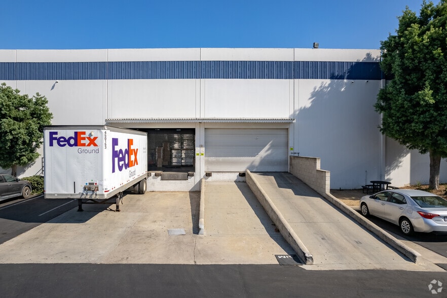 More Photos Of 2720 Pellissier Pl, City of Industry Warehouse For Lease
