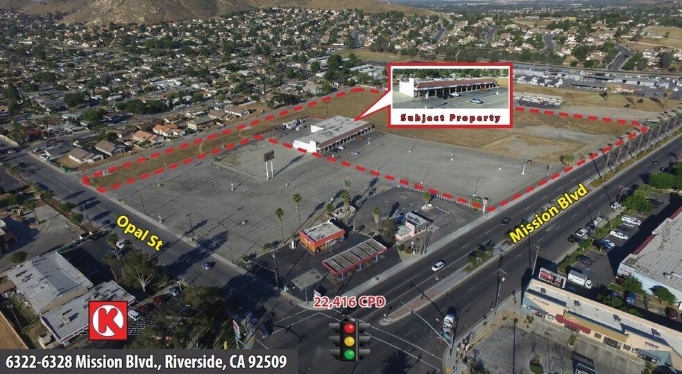 More Photos Of 6322-6334 Mission Blvd, Jurupa Valley Freestanding For Sale