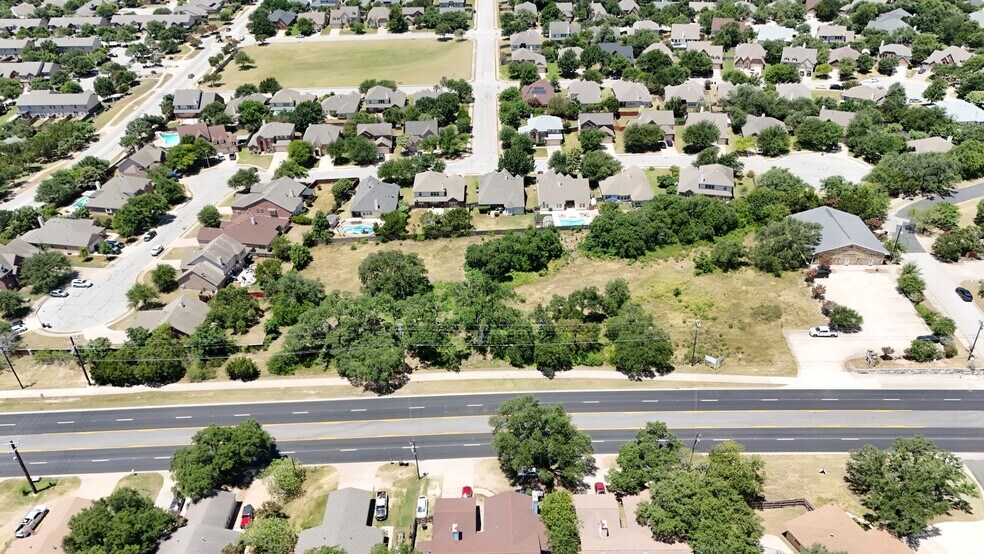 More Photos Of Bagdad Rd. & Osage Dr, Leander Land For Sale