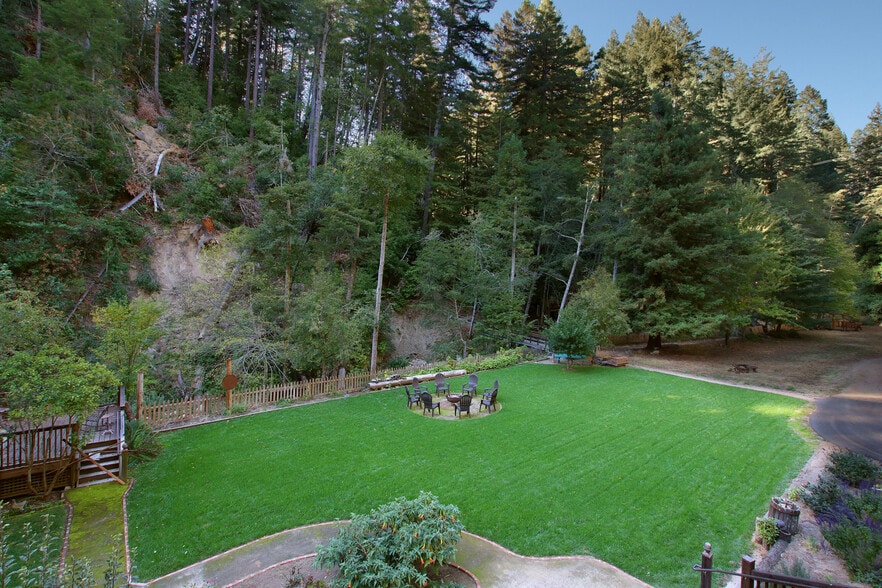 More Photos Of 16770 Redwood Lodge Rd, Los Gatos Lodge Meeting Hall For Sale