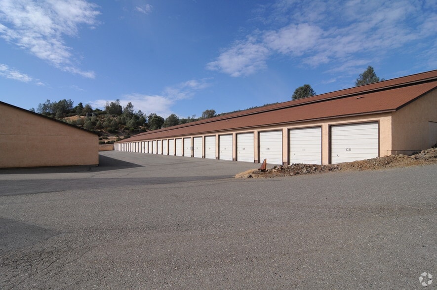Primary Photo Of 7150 Knoxville Rd, Napa Self Storage For Lease