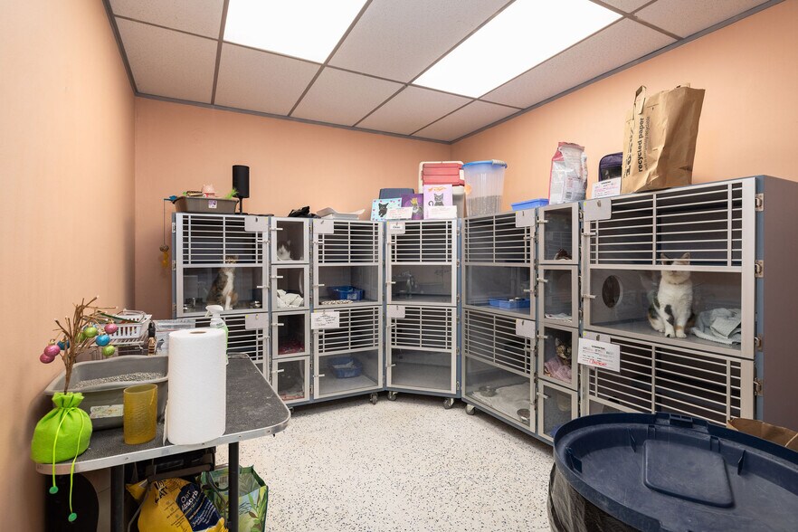 More Photos Of 5617 Dorchester Rd, North Charleston Veterinarian Kennel For Lease
