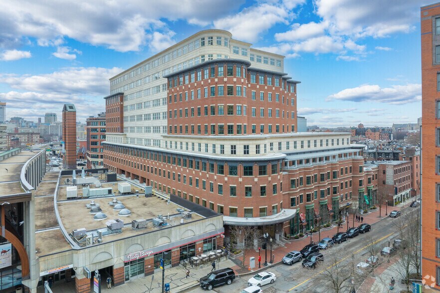 Primary Photo Of 131 Dartmouth St, Boston Coworking Space