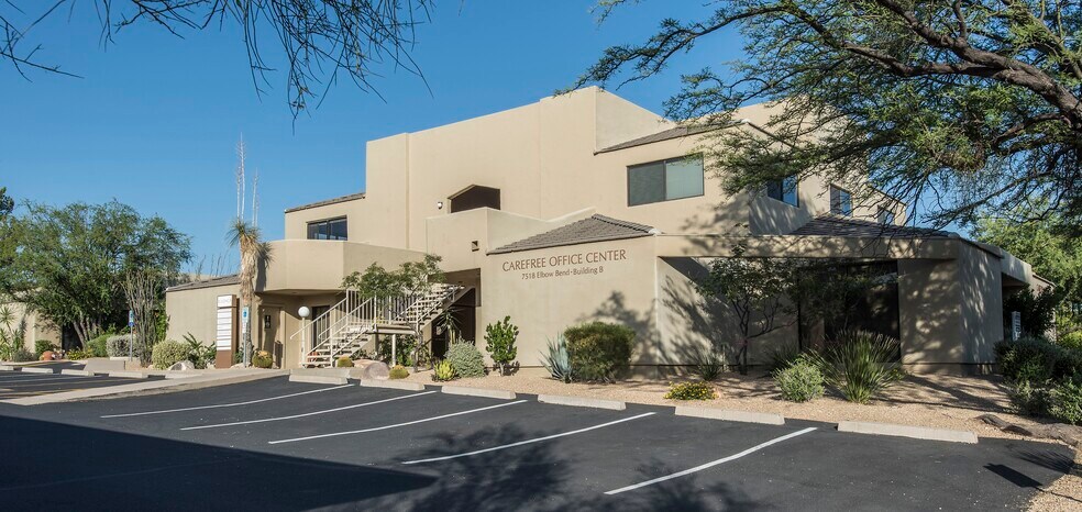 More Photos Of 7518 E Elbow Bend Rd, Carefree Office For Sale