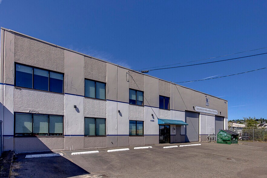 More Photos Of 1140 NW 46th St, Seattle Warehouse For Lease