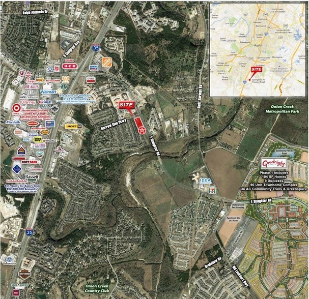 More Photos Of 709 E Slaughter Ln, Austin Unknown For Lease