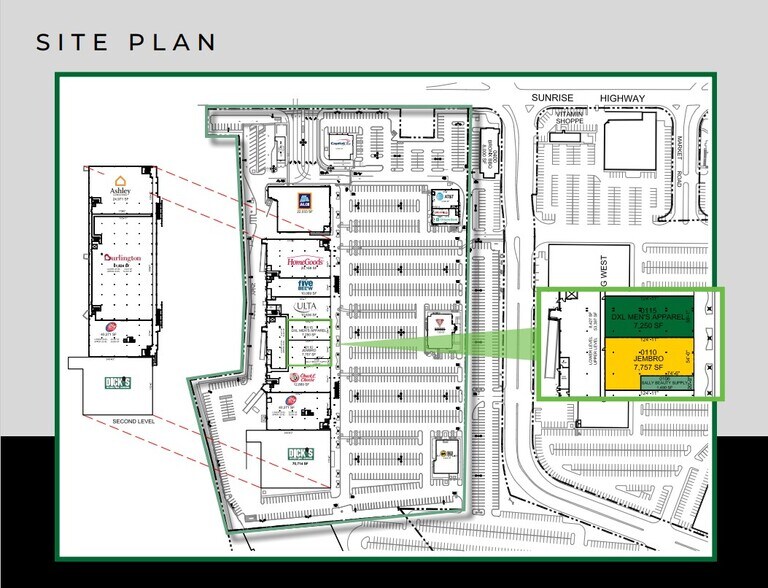 More Photos Of 750 W Sunrise Hwy, Valley Stream General Retail For Lease