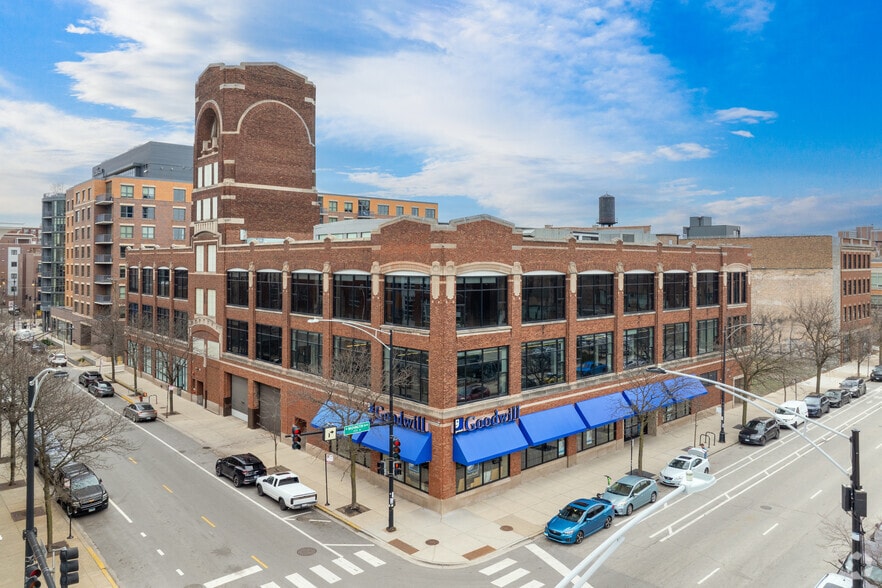 Primary Photo Of 30 N Racine Ave, Chicago Loft Creative Space For Lease
