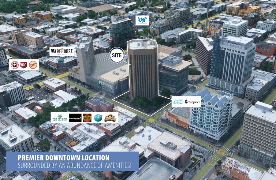 More Photos Of 101 S Capitol Blvd, Boise Office For Lease