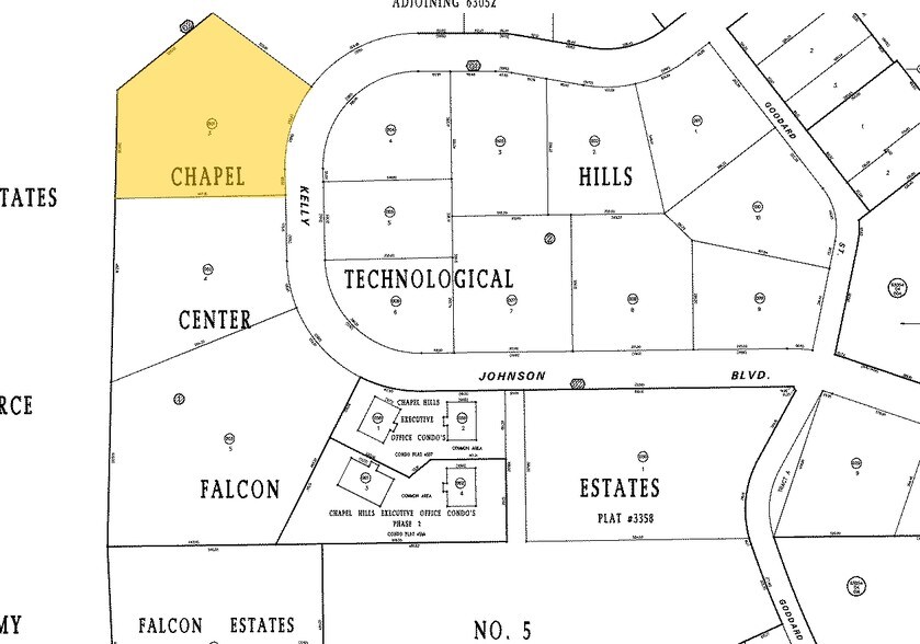 More Photos Of 1155 Kelly Johnson Blvd, Colorado Springs Office For Lease