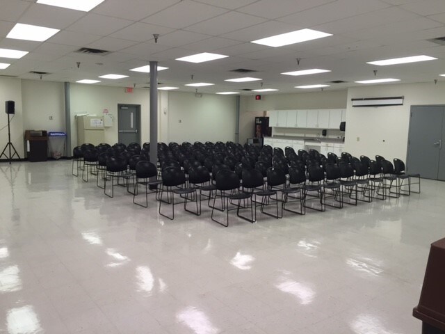 More Photos Of 1430 Vanderbilt Dr, El Paso Warehouse For Lease