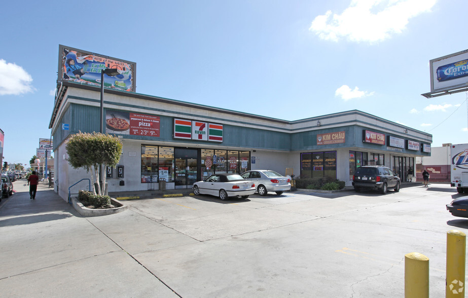 Primary Photo Of 4745 El Cajon Blvd, San Diego General Retail For Lease