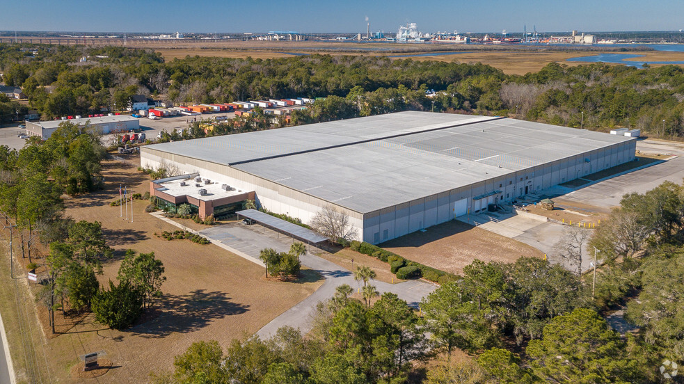 Primary Photo Of 2440 Clements Ferry Rd, Charleston Distribution For Lease