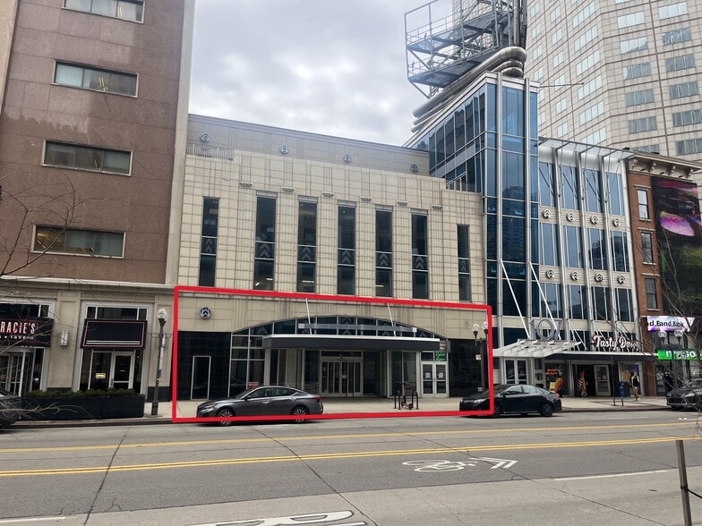 Primary Photo Of 101-109 S High St, Columbus Office For Lease