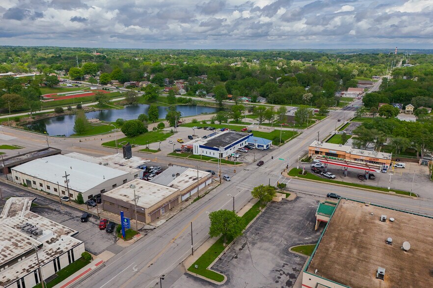 More Photos Of 1016-1020 N 10th St, Kansas City Light Distribution For Sale