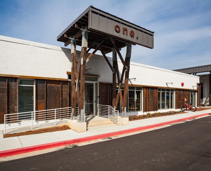 More Photos Of 1510 Ellsworth Industrial Blvd NW, Atlanta Loft Creative Space For Lease