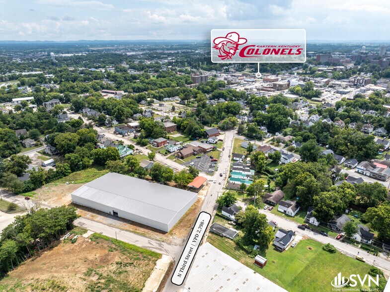 More Photos Of 509 3rd St, Richmond Warehouse For Lease