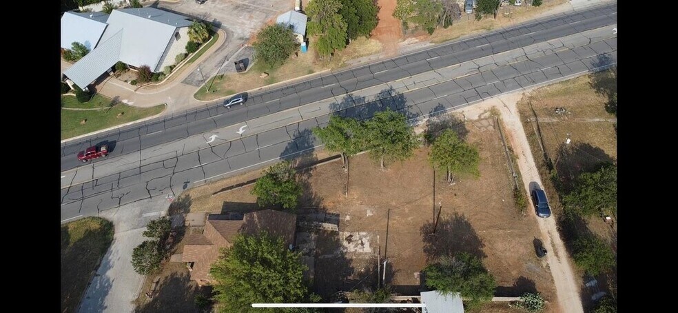 More Photos Of 2342 N Treadaway Blvd, Abilene Land For Sale