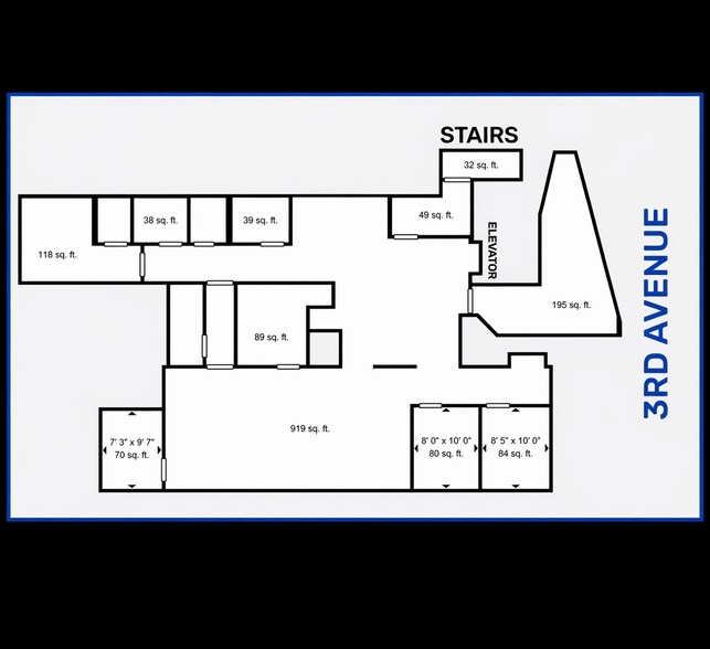 More Photos Of 9711 3rd Ave, Brooklyn Medical For Lease
