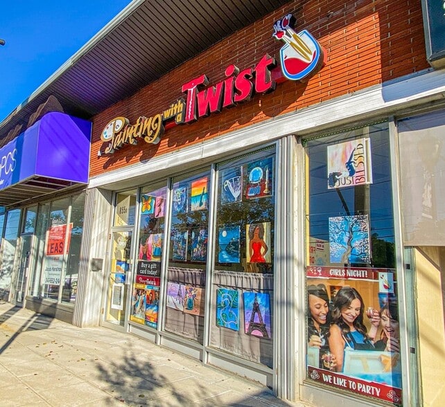 More Photos Of 851 Merrick Rd, Baldwin Storefront For Sale