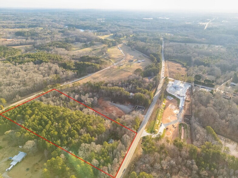 More Photos Of 1162 E US Hwy 78, Temple Land For Sale