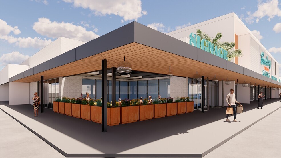 Primary Photo Of 5870 E Broadway Blvd, Tucson General Retail For Lease