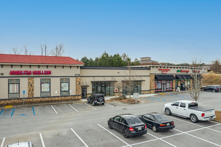 More Photos Of 1710-1800 Market Place Blvd, Cumming Unknown For Lease
