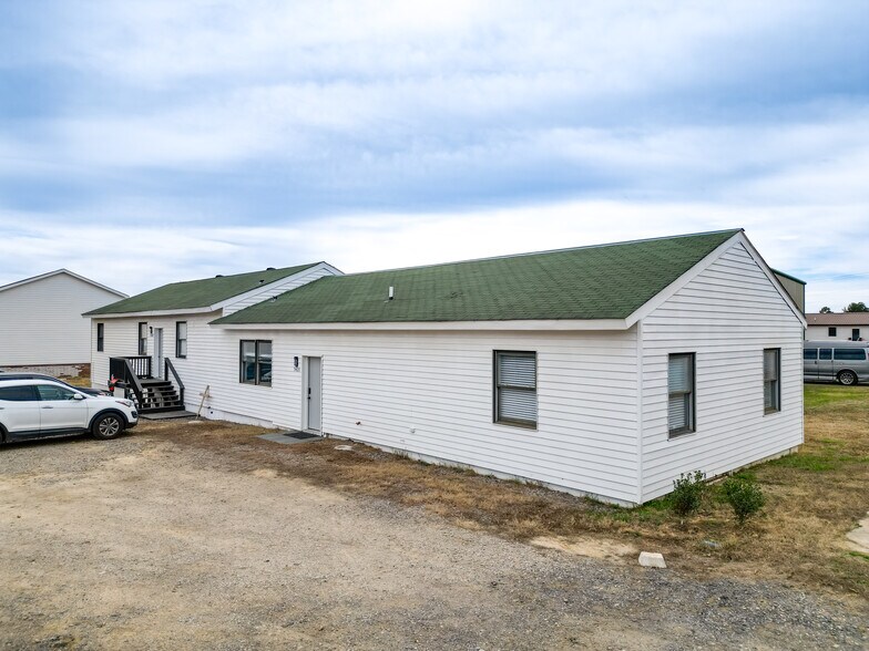 Primary Photo Of 7421 Terry St, Fort Smith Specialty For Sale