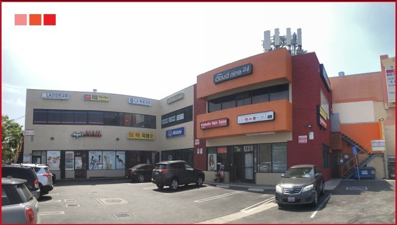 Primary Photo Of 1134 S Western Ave, Los Angeles Unknown For Lease