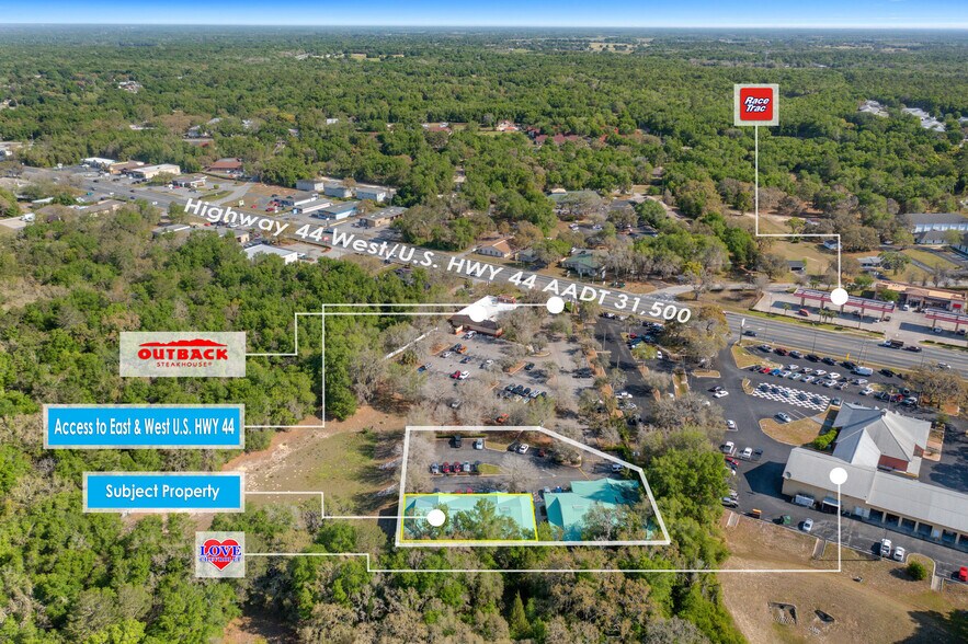 More Photos Of 2231 W Highway 44, Inverness Medical For Sale