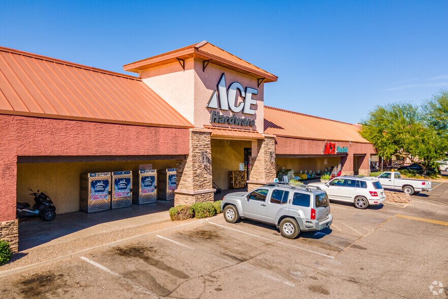 More Photos Of 10300-10320 N Scottsdale Rd, Scottsdale General Retail For Lease