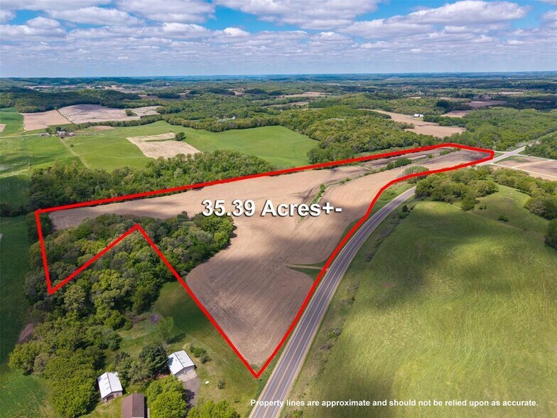 More Photos Of 35 acres Hwy 37 & Old Town Road, Mondovi Land For Sale