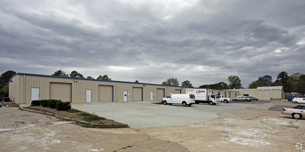 Primary Photo Of 95 Tyler Ave, Newport News Warehouse For Lease