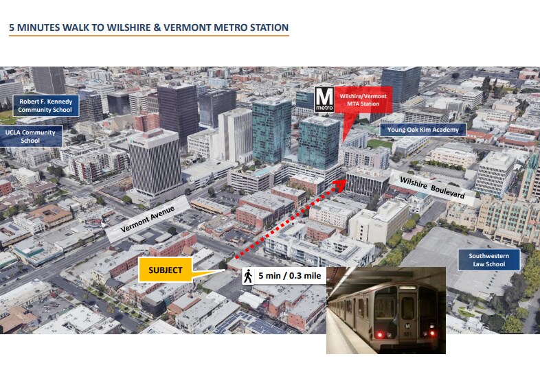 More Photos Of 3036 W 7th St, Los Angeles Land For Sale