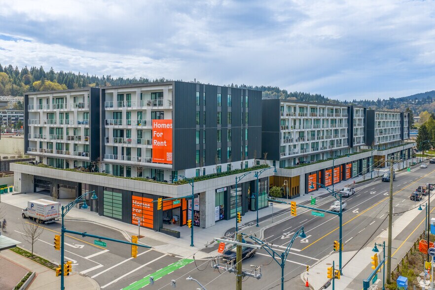 Primary Photo Of 55 Electronic Av, Port Moody Apartments For Lease