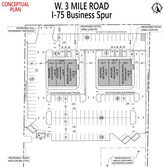 More Photos Of 4383 I 75 Business Spur, Sault Sainte Marie General Retail For Lease